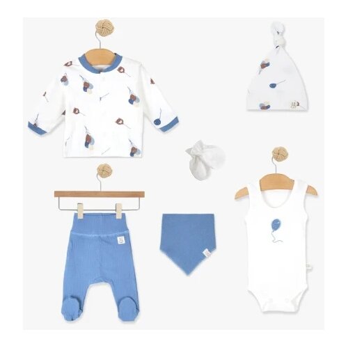Just kiddin baby set &amp;quot;Born toFly&amp;quot; 6/1 56 ( 17002220 ) Slike