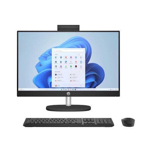HP Racunar 24-cr0055ny AiO/DOS/23.8" FHD AG IPS/i3-1315U/16GB/512GB/WiFi/GLAN/3g Cene