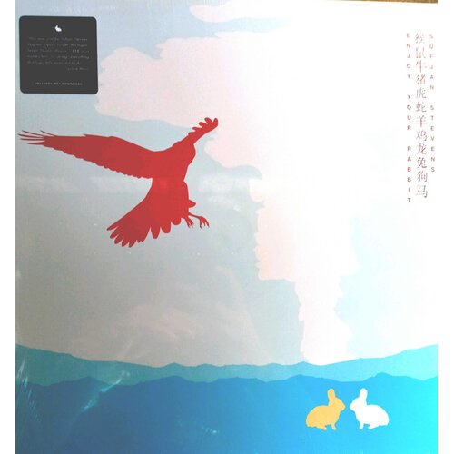 Sufjan Stevens ENJOY YOUR RABBIT (2LP) Cene