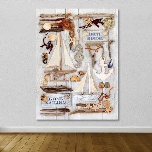 Wallity Slika za zid DEV02701100140, 100x140 cm Cene