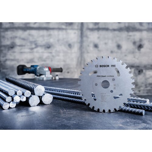 Bosch PRO Steel akumulatorski rezač armature, 136 x 1,6/1,1 x 20 2608847416 Slike