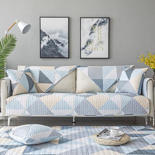  Avivi Jastuk, 70 x 70 cm, Plavi Slike