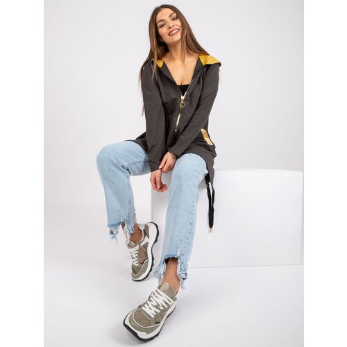 RELEVANCE Sweatshirt-RV-BL-4899-1.24-dark khaki Cene