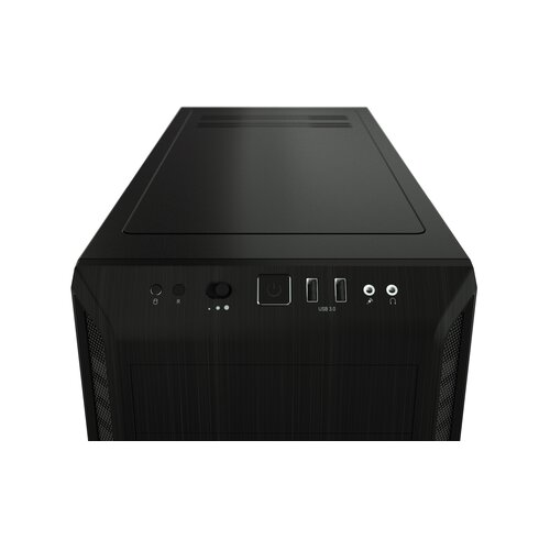 Be Quiet! Ohišje PURE BASE 600 (BGW21) midiATX okno črno Cene
