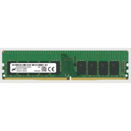 Micron ram 16GB DDR4 2Rx8 udimm 3200MHz MTA18ASF2G72AZ-3G2R1R Cene