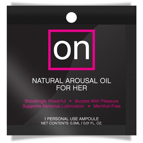Sensuva ON Arousal Oil - intimno ulje za žene (0,3 ml) Cijene