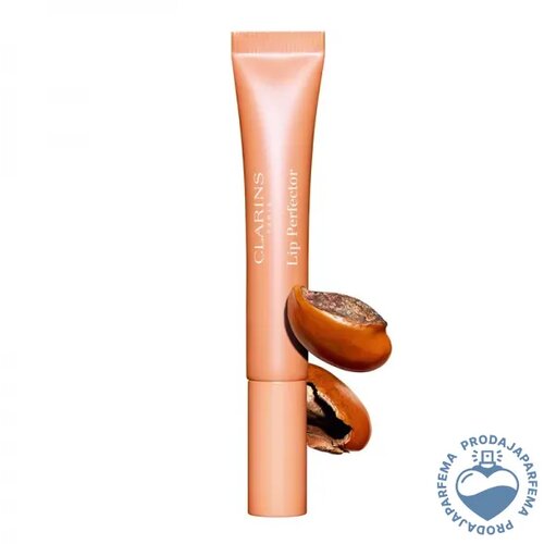 Clarins Lip Perfector Glow (N°22 Peach Glow) 12ml Cijene