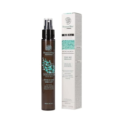 Domus Olea Toscana micro-ialuron sebo-lift tonic Slike