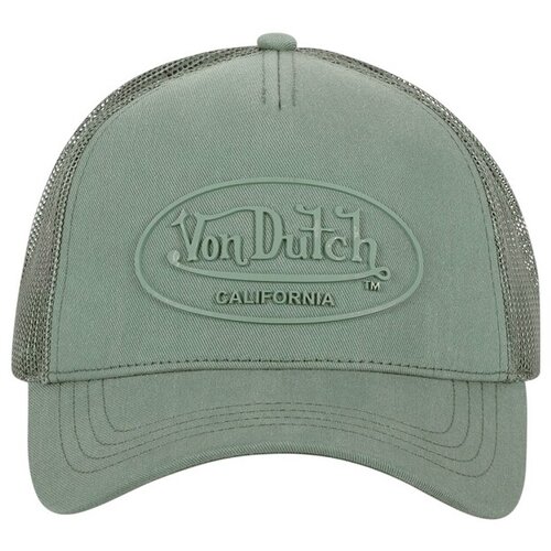 Von Dutch Kape s šiltom VD LOGO Zelena Cene