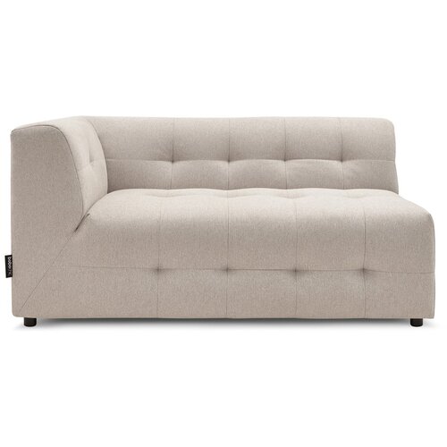 Bobochic Paris Bež sofa modul (lijevi kut) Kleber - Slike