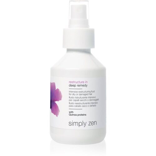 Simply Zen Restructure In Deep remedy restrukturirajući serum u spreju 150 ml Cijene