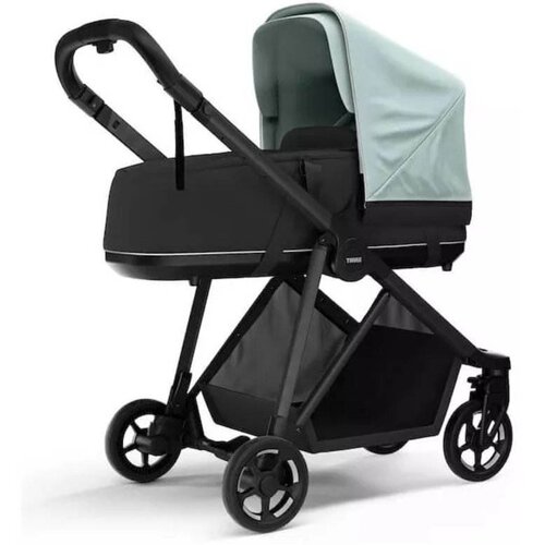 Thule Shine bassinet kolijevka za kolica - crna Slike