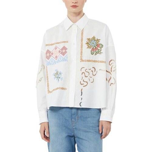 Max Mara Srajce & Bluze WKDFONTE Bela Cene