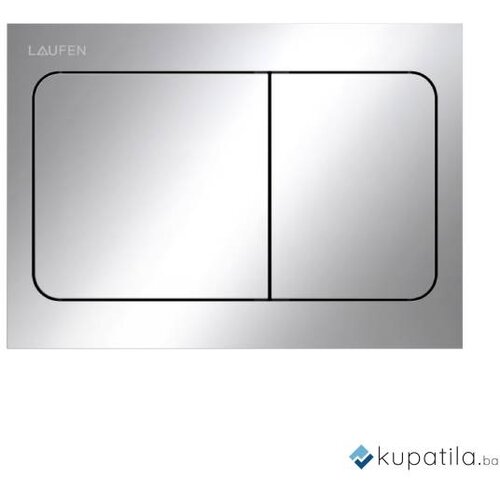  Tipka potisna hrom INEO AIR Laufen Cijene