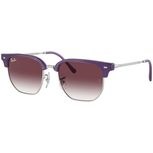 Ray-Ban Junior RJ9116S 713136 ONE SIZE (47) Srebrna/Rjava Cene