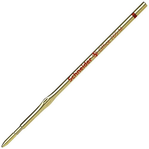 Faber-Castell Vložek (polnilo) za kemični svinčnik Express 765 M, rdeč Slike