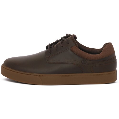 Clarks Modne superge LYDFORD LO Kostanjeva Slike