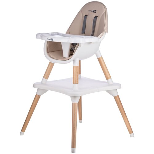Freeon stol za hranjenje 3v1 Eos beige Slike