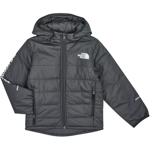 The North Face Boys Never Stop Synthetic Jacket Crna