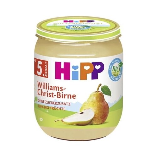 Hipp Bio otro&amp;scaron;ka sadna ka&amp;scaron;a - hru&amp;scaron;ka Williams Christ Slike