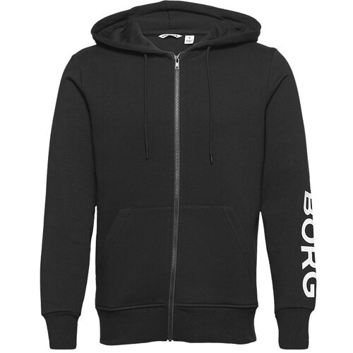 Bjorn Borg muška M BB Logo zip majica sa kapuljačom Cijene