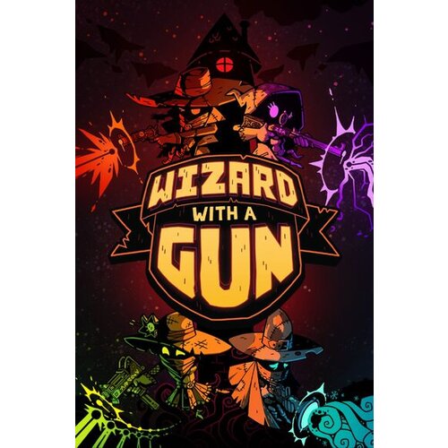  wizard with a gun (pc) steam key europe Cene