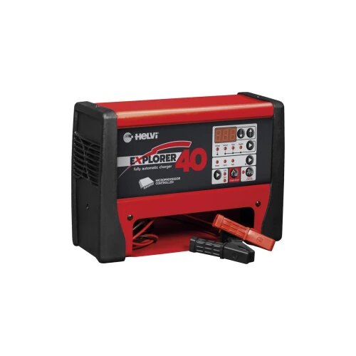 Helvi Punjač, Automatski punjač 77251 12 V, 24 V 40 A, 20 A 40 A, 20 A Cijene