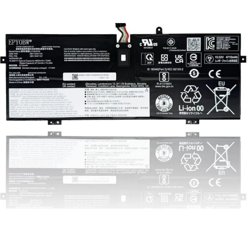 Xrt Europower Baterija za laptop Lenovo IdeaPad Yoga 9 14IAP7 Type 82LU series Cene