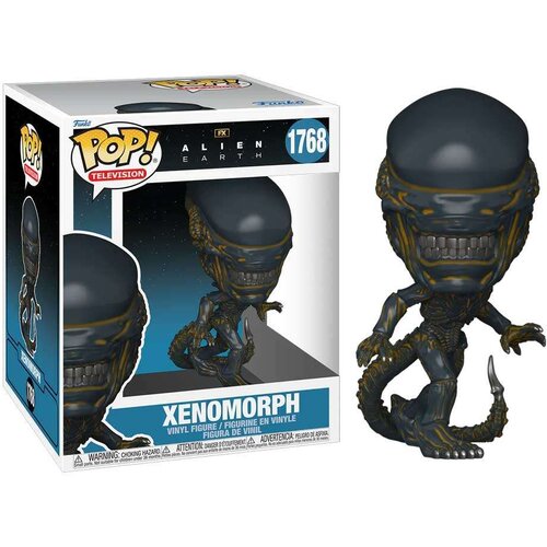 Funko Figura POP Super Alien Earth Xenomorph Cene