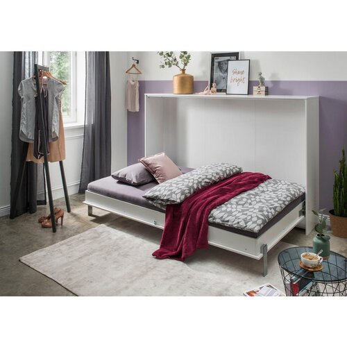 MID.YOU POSTELJA V OMARI x , leseni material Cene