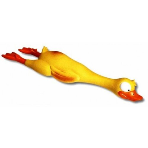 Ferribiella igračka patka sa velikim ocima 45cm Slike