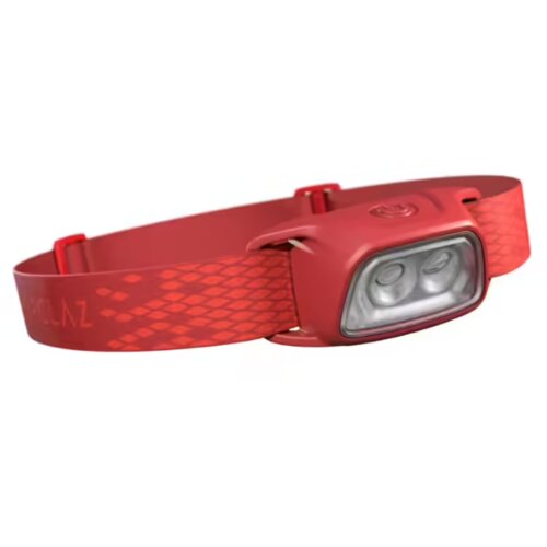 Olimp Sport Čeona lampa Trek 100 za planinarenje i kamping Crvena Cene