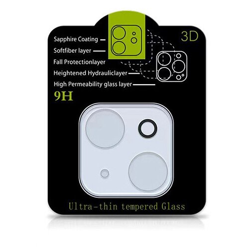 INF Full Coverage Clear HD &amp;scaron;čitnik za objektiv kamere (3 paket) iPhone 16 Pro/16 ProMax, (21663916) Slike