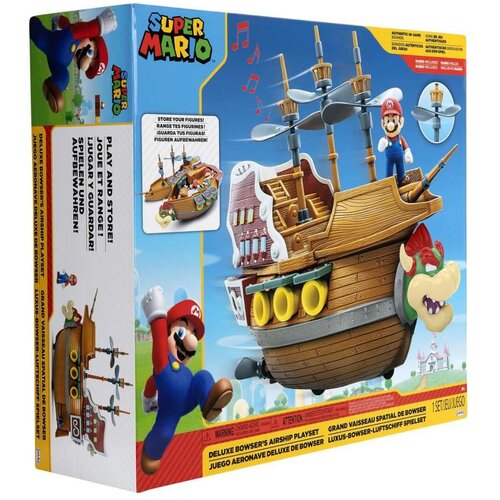  Playset Super Mario Zvuk Slike
