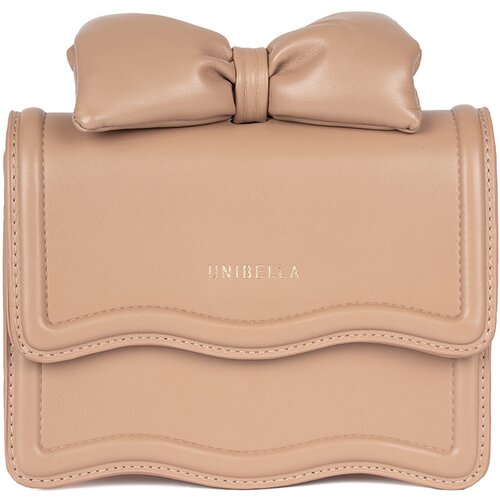 Shelvt Small beige women's handbag with a bow Cijene