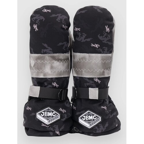 JBMC Night Army Rokavice Mitt pattern Slike