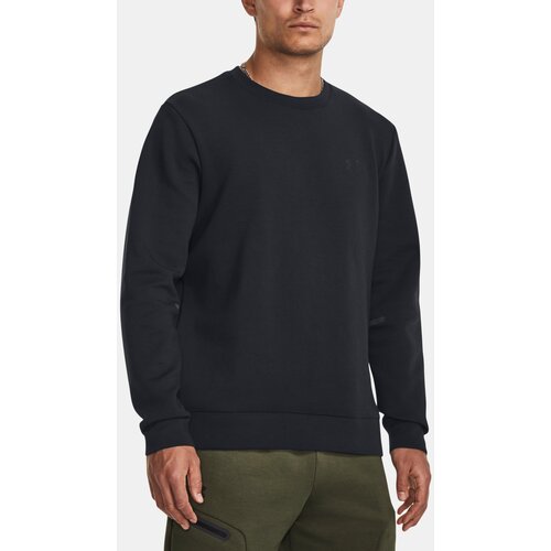 Under Armour Sweatshirt UA Unstoppable Flc Crew-BLK - Men&amp;#039;s Slike