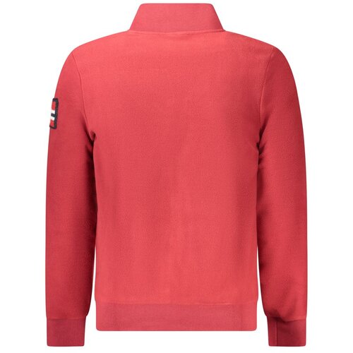  Mu&amp;scaron;ka crvena zip majica NORWAY 1963 Slike