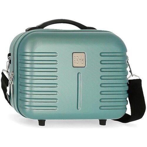 Roll Road ABS Beauty case zelena ( 50.839.25 ) Cene
