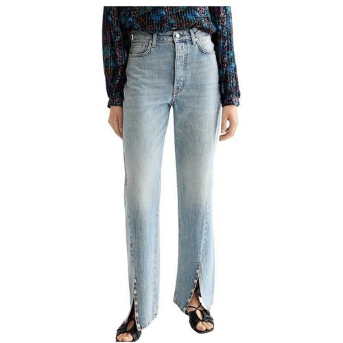 SCOTCH &amp;amp; SODA Scotch&amp;amp;soda - straight fit ženske farmerke Slike