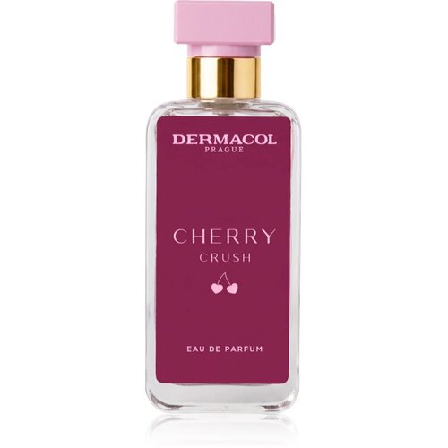 Dermacol Cherry Crush parfumska voda za ženske 50 ml Slike