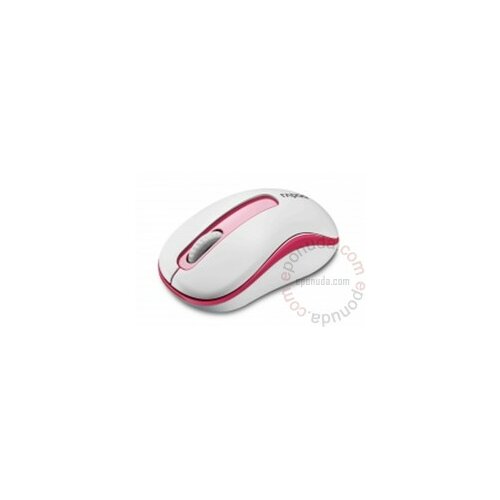 Rapoo M10 bežični optički miš (Crvena) bežični miš Slike