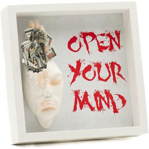 Fortune Frames Ram za slike Open Mind, Beli Cene