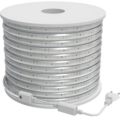 Braytron LED Traka 220V 120LED 2835 3000K 220V IP54 BS01-00500 Cene