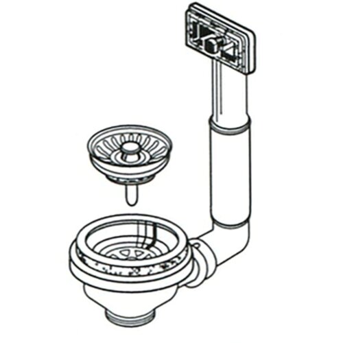 Franke Odvod BKT 3 1 /2'' Cijene