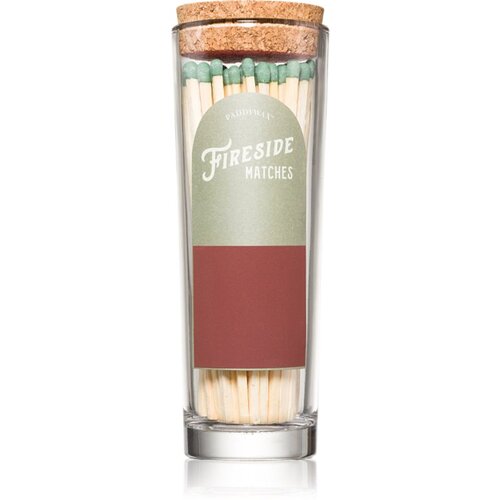 Paddywax Matches Fireside Olive Green &amp;scaron;ibice 1 kom Slike