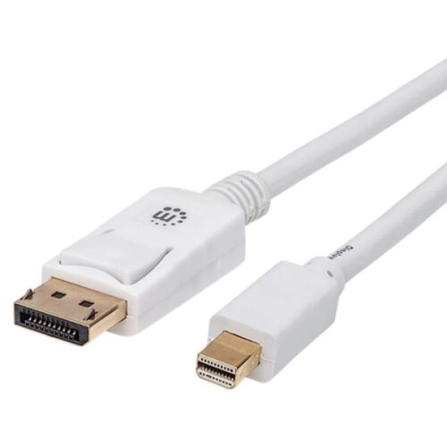  Kabl Manhattan Mini Display Port on Display Port cable Ver.1.4 8K@60HZ 3,0m Cene