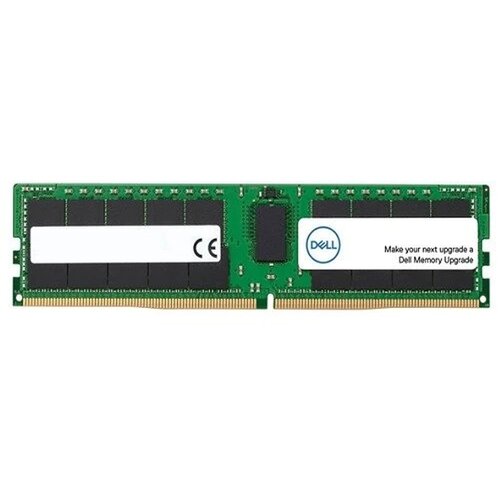 Dell 32GB 2RX8 DDR4 UDIMM 3200MHz ECC Slike
