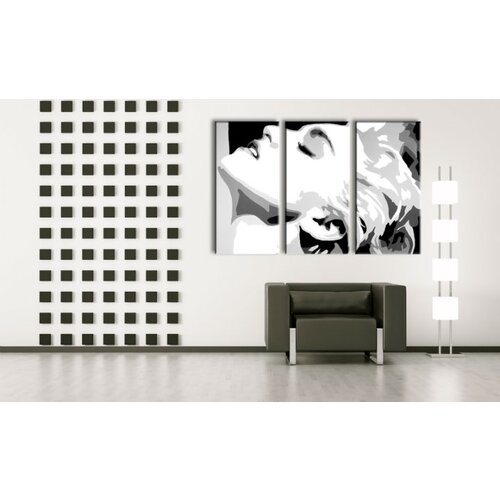  Ručno  oslikana pop art slika madonna 120x80 cm Cijene