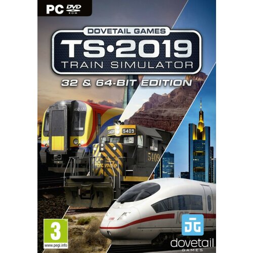 PC train simulator 2019 ( 031784 ) Cene